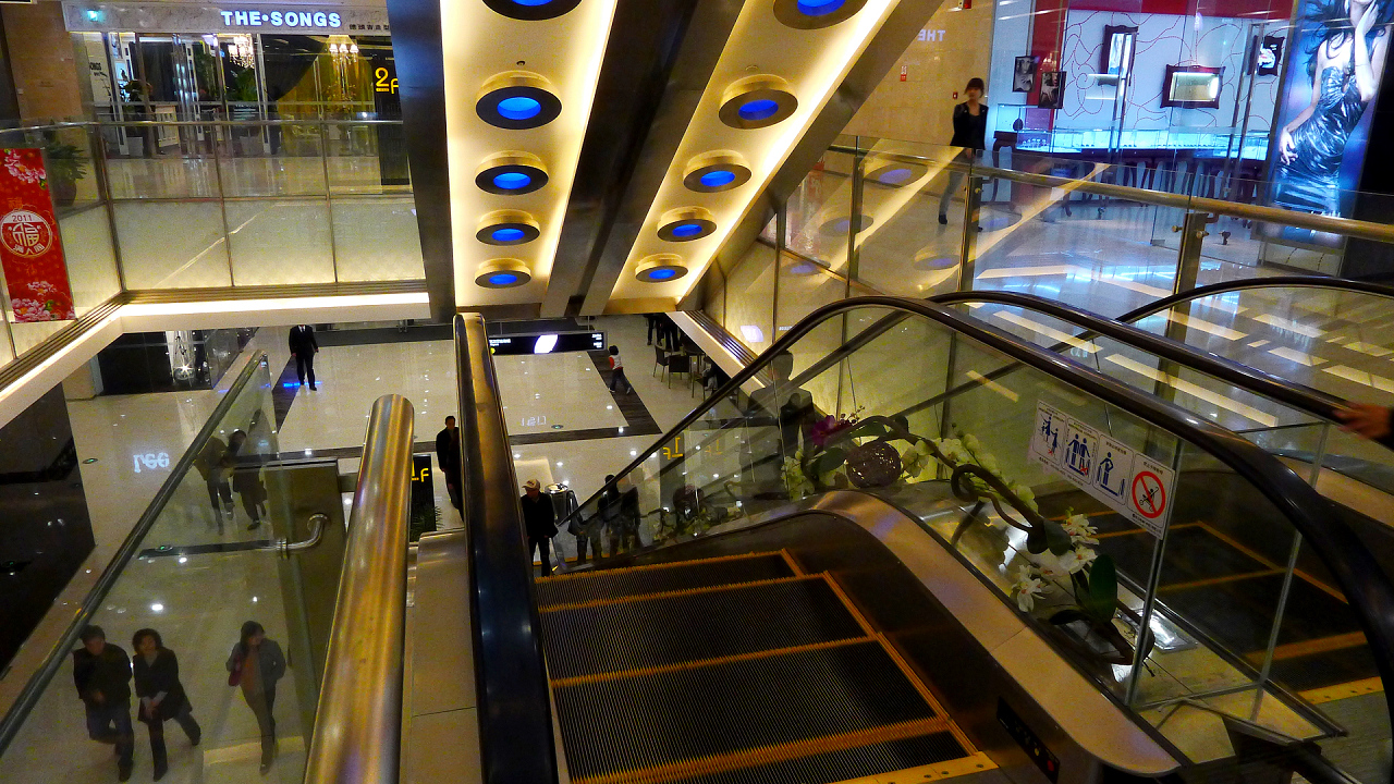 国营百货商场现在怎么样了？