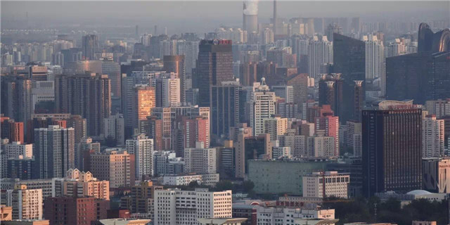 北京等地房价出现下降迹象