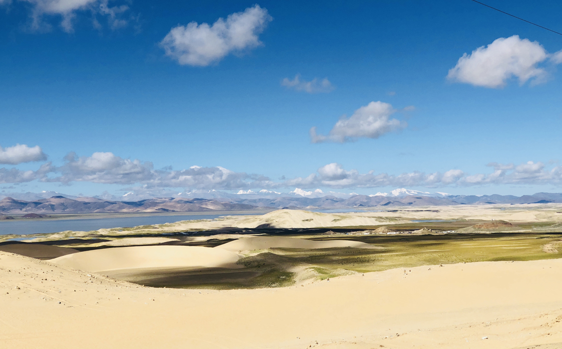 最美九月 秘境寻美 逃脱凡尘 净心之旅