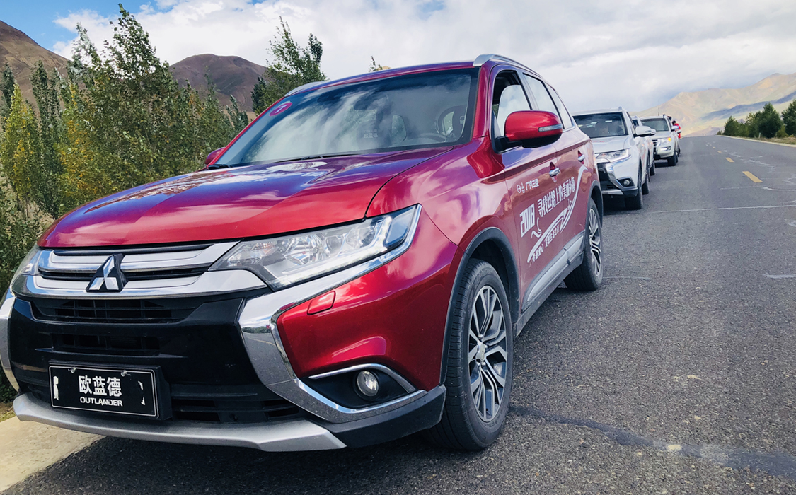 最美九月 秘境寻美 逃脱凡尘 净心之旅