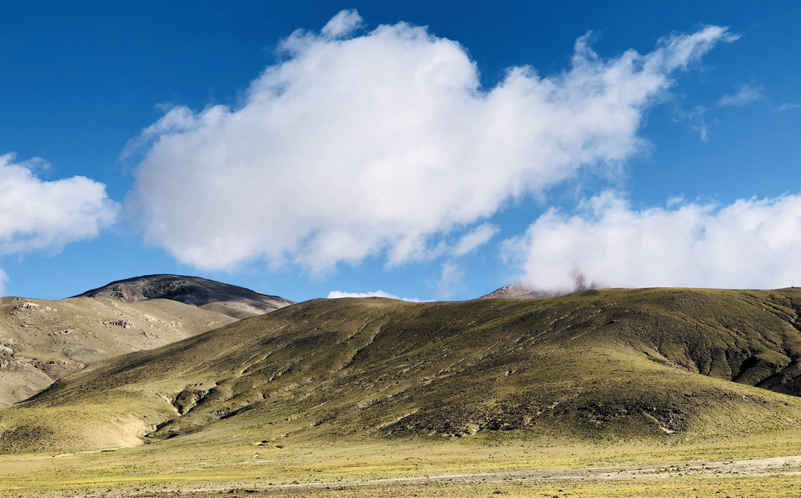 最美九月 秘境寻美 逃脱凡尘 净心之旅