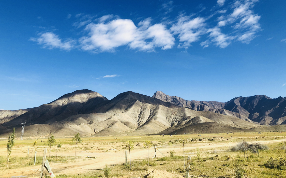 最美九月 秘境寻美 逃脱凡尘 净心之旅