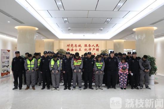 涉案超亿元的增高骗局 警方奔袭千公里押回163人