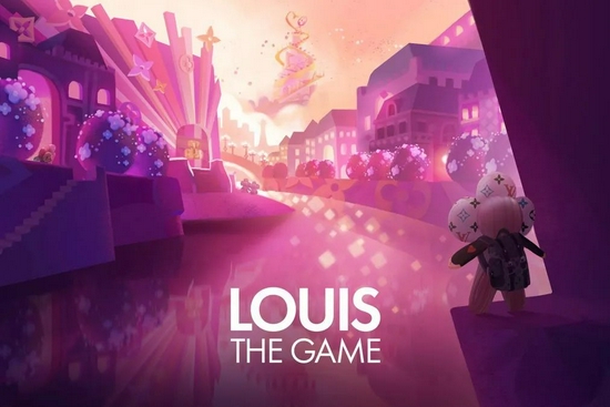 LOUIS THE GAME