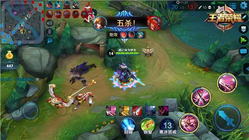 上分秘典征召热门三巨头—论压制和反压制