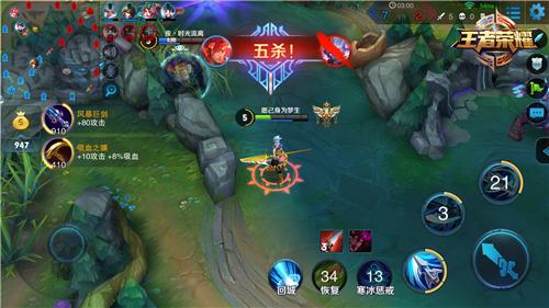 上分秘典征召热门三巨头—论压制和反压制