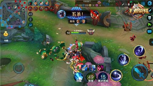 上分秘典征召热门三巨头—论压制和反压制