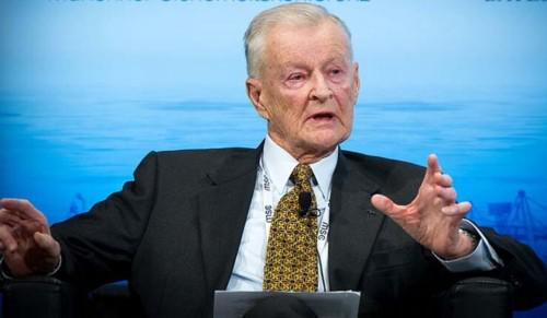 美著名战略家布热津斯基逝世