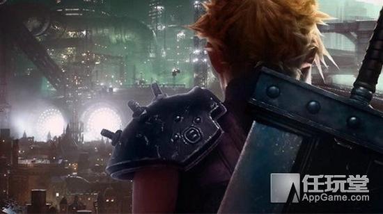 当年E3展上索尼宣布《最终幻想7》重制，让全世界玩家为之癫狂