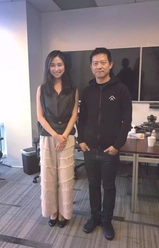 贾跃亭妻子甘薇这一年咋过的现今刷卡只能刷2000