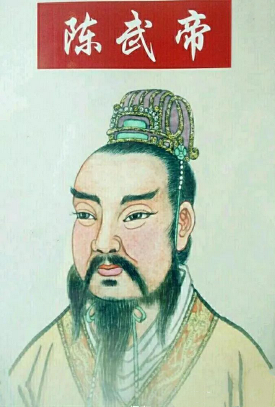 陈霸先远洋跨海作战,创中国古代军史首次