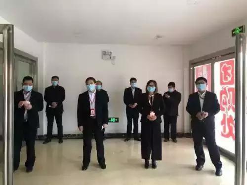 北京市属病院新冠肺炎防控获600万元专项党费支撑