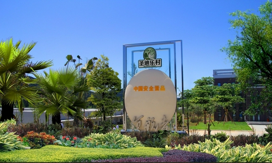 圣迪乐村20年来专注高品质鸡蛋的研究,生产和销售,一群人,一辈子,干一