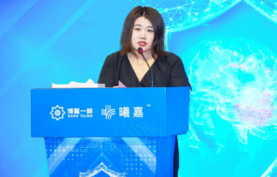 曦嘉医疗总裁兼创始人李依依