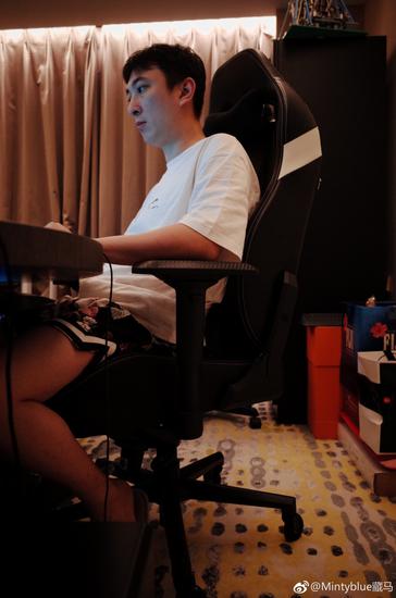训练照