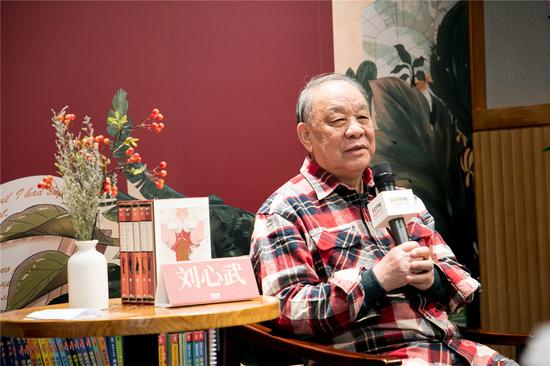 《红楼梦》的女性群像——《刘心武妙品红楼梦》全纪录_手机新浪网