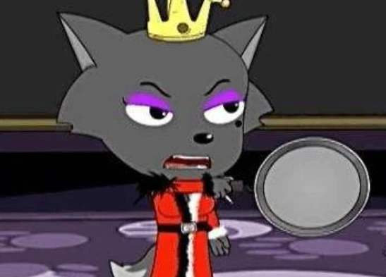 囧哥红太狼妻子为防丈夫出门竟然在丈夫脚踝锁了一口平底锅