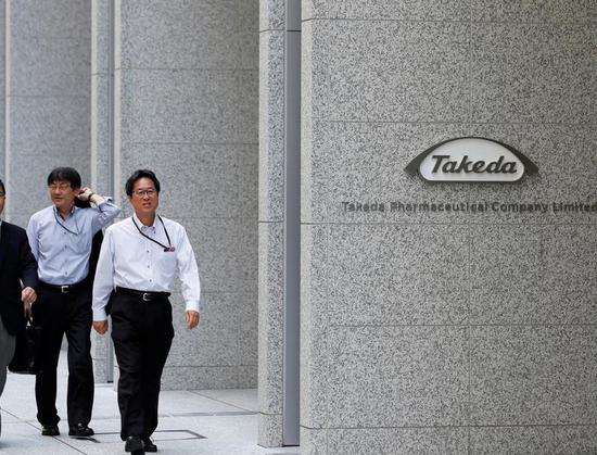日本武田制药拟裁减医药代表