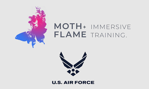 VR培训创企Moth+Flame与美国空军合作推出VR培训项目 - Vimarsana News