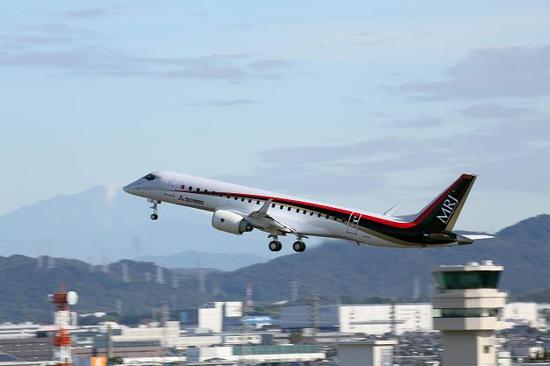 日本国产客机mrj第四次推迟交付日期