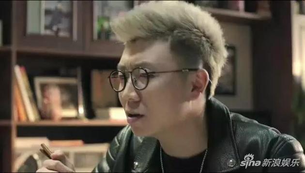 阚犇犇剧中饰演郑胜利