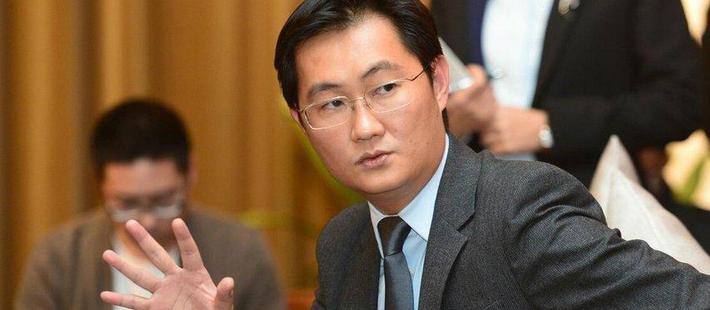马化腾评马云李彦宏混战