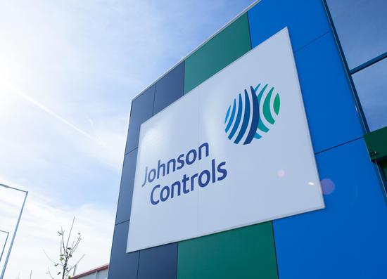 江森自控预计中国业务将两位数增长