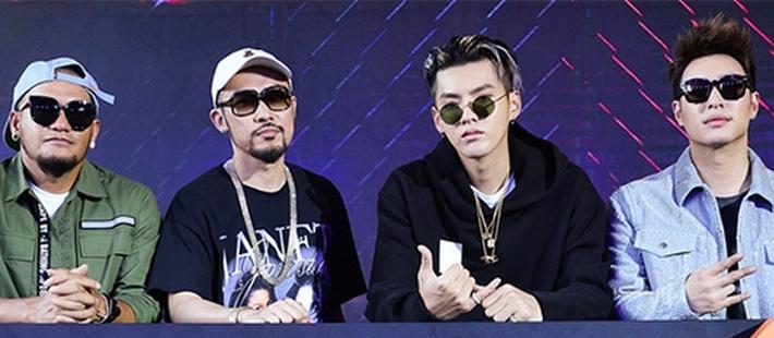 嘻哈歌手：爆红只是场幻梦？