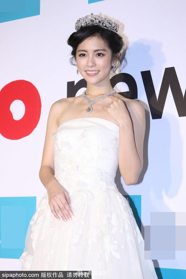 Seline妹妹任容萱（资料图）