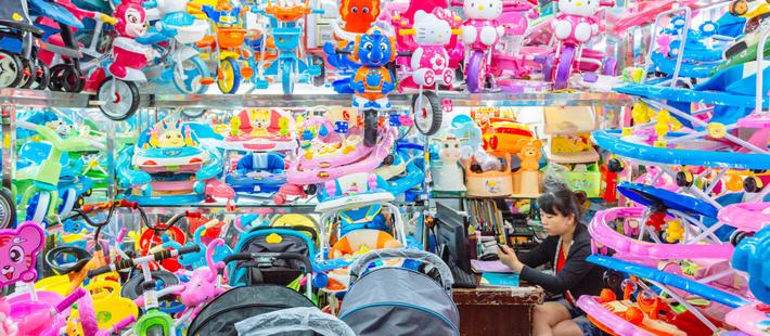 义乌小商品市场关店背后