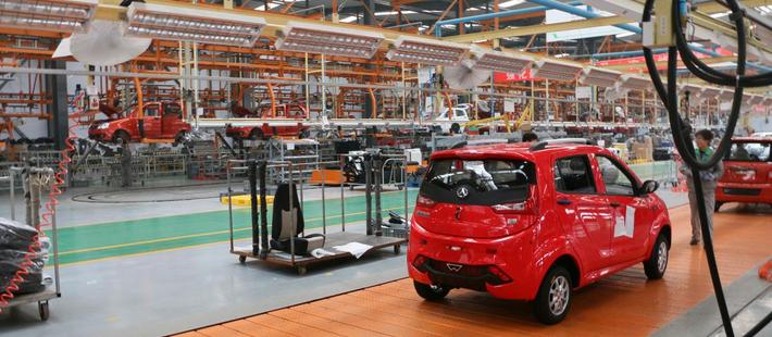 电动车铅蓄电池回收成放毒！