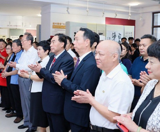组织策划全国省级书法大展50多场