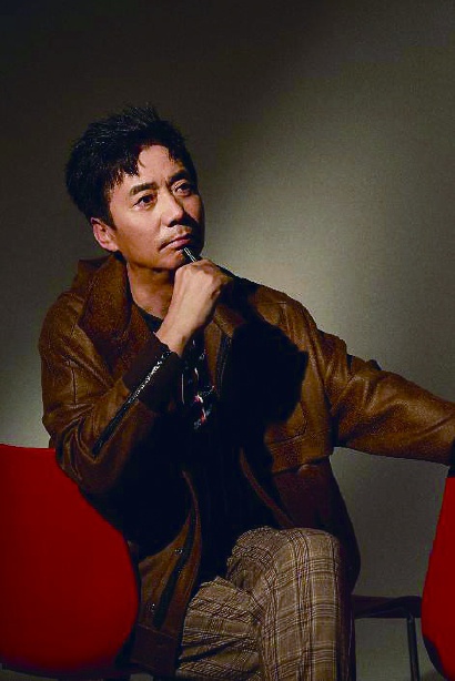 邢捕头当上村主任 范明谈《金山银山》戏里戏外