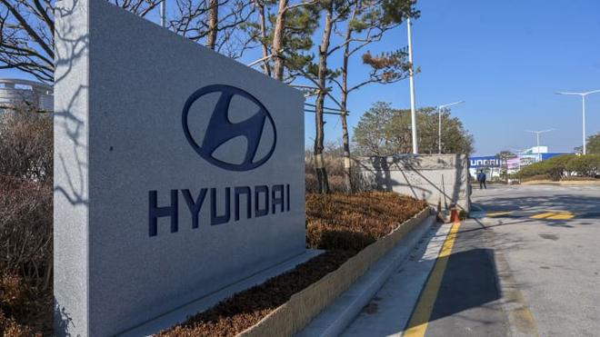 韩国现代汽車计划今年在华销量增长23%