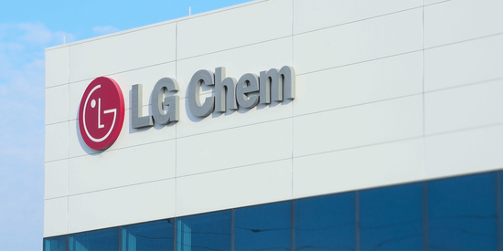 LG化学拟将中国产能提高逾一倍 满足特斯拉电池需求