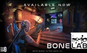 VR 游戏《 Bonelab 》已登陆 Quest 2 和 PCVR 头显