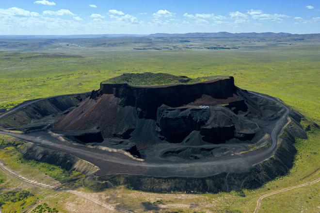 不一样的Feel 记吉利ICON草原火山体验试驾