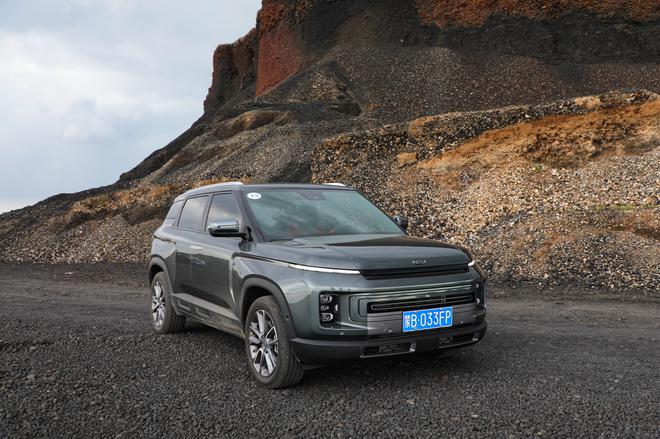 不一样的Feel 记吉利ICON草原火山体验试驾