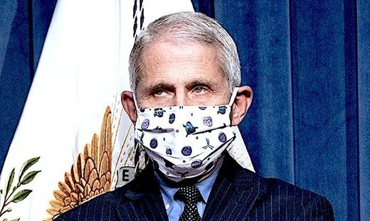 福奇：美国人有独立精神 但也要遵守规则