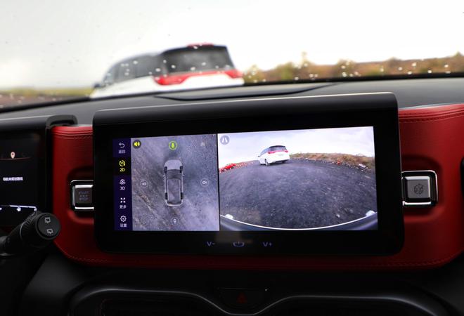 不一样的Feel 记吉利ICON草原火山体验试驾