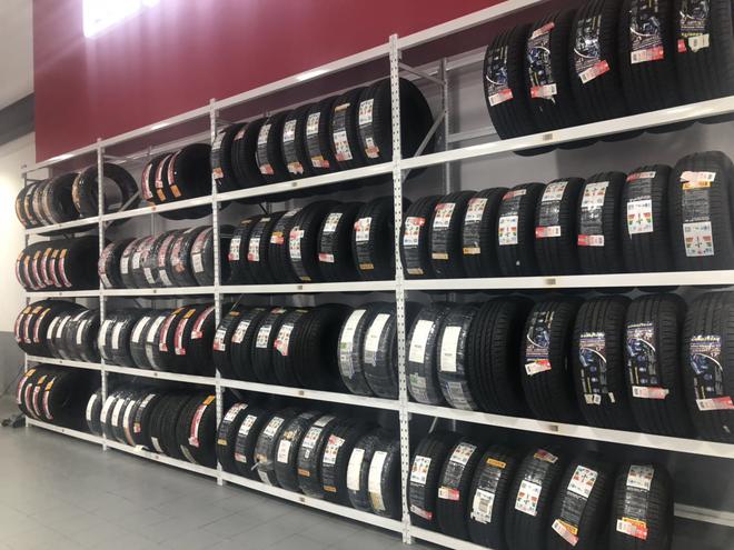 途虎养车上海技术中心车间