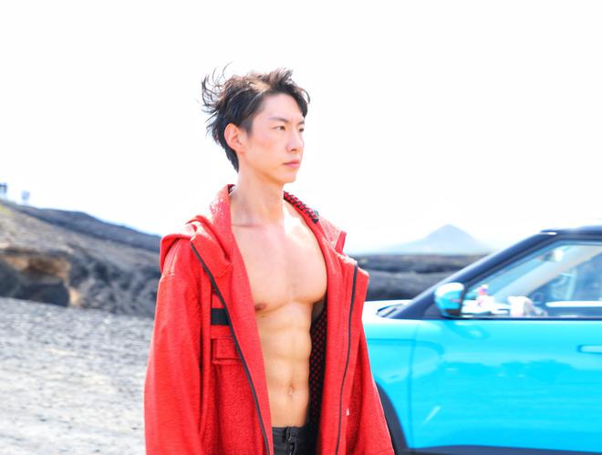 不一样的Feel 记吉利ICON草原火山体验试驾