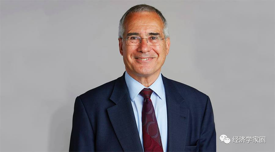 LSE教授尼古拉斯·斯特恩：减少碳排放要在全球停止对煤炭的投资