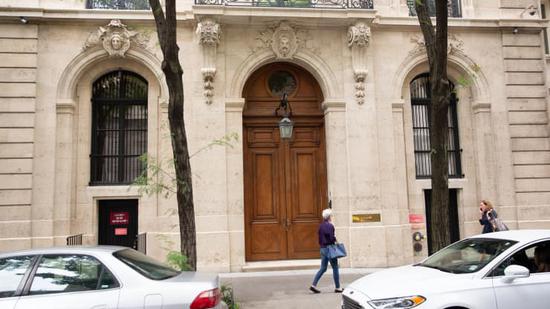 高盛前高管用投资比特币收益买下5100万美元纽约豪宅