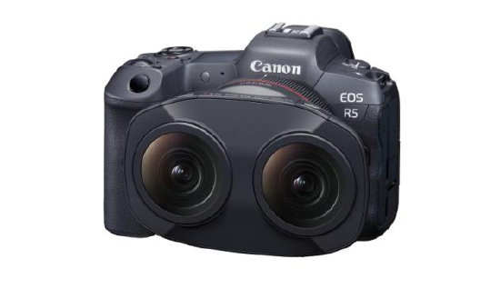 EOS R5 + RF5.2mm F2.8 L DUAL FISHEYE