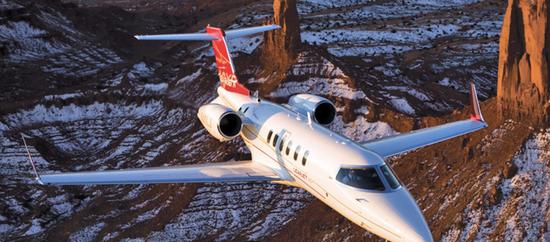 庞巴迪将停产经典公务机Learjet 裁员1600人