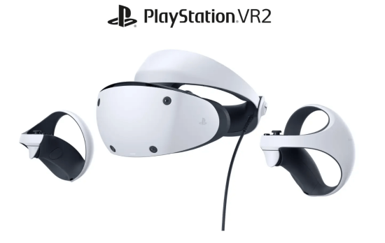 传索尼向美国分公司运输了2374箱psvr 2开发套件
