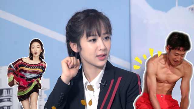 周冬雨秦俊杰扎心了！杨紫张一山选择彼此