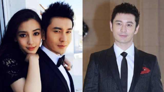 黄晓明盼二胎生女尊重baby意愿 却不愿一起拍戏