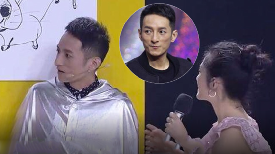 维嘉终于说出暴瘦原因 旁边的谢娜都看傻了